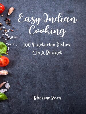 cover image of Easy Indian Cooking